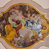 Foto: Dipinto del Cristo- - Chiesa Matrice di San Giovanni Battista  (Aci Castello) - 3