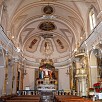Foto: Navata Centrale- - Chiesa Matrice di San Giovanni Battista  (Aci Castello) - 6