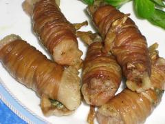 Ricetta - Lu Turciunelle